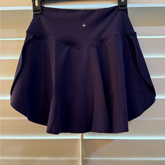 HALARA Blue Mini Skort - Picture 2 of 3